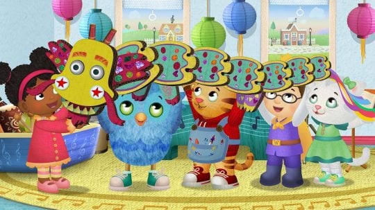 Daniel Tiger’s Neighborhood - 45. epizoda