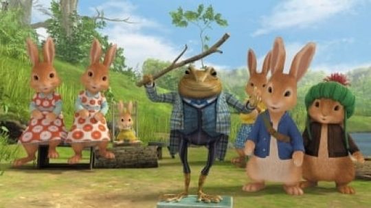 Peter Rabbit - 49. epizoda