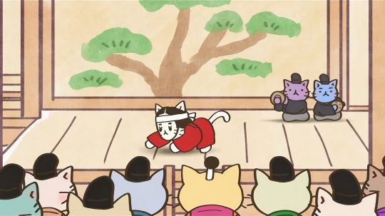 ねこねこ日本史 - 140. epizoda