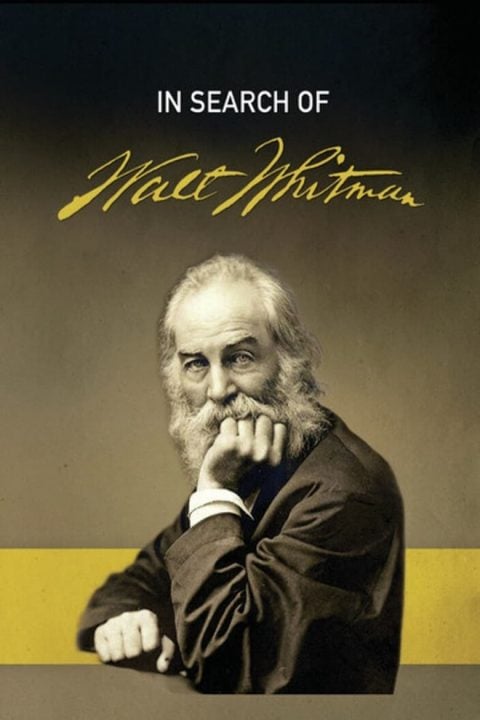 Plakát In Search of Walt Whitman, Part One: The Early Years (1819-1860)