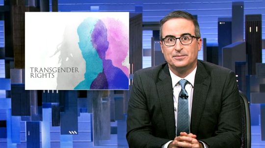 John Oliver: Co týden dal a vzal - 26. epizoda