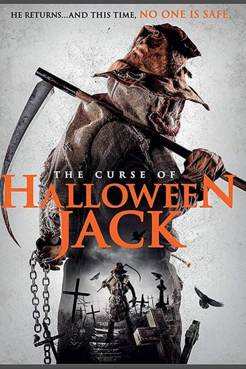 Plakát The Curse of Halloween Jack