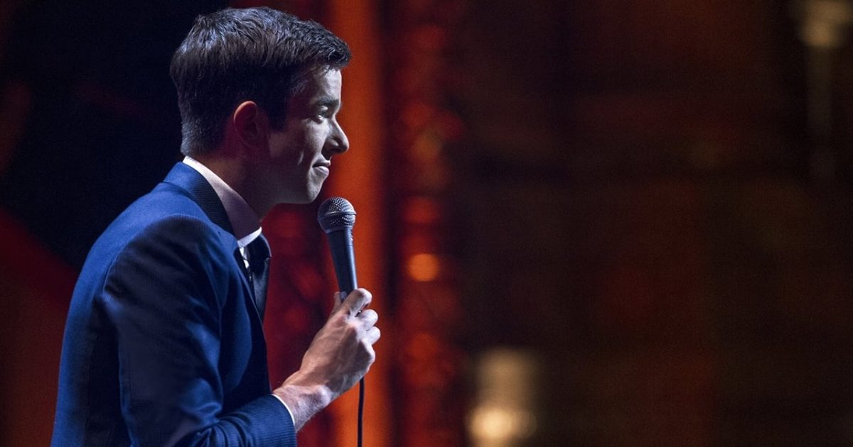 John Mulaney: The Comeback Kid