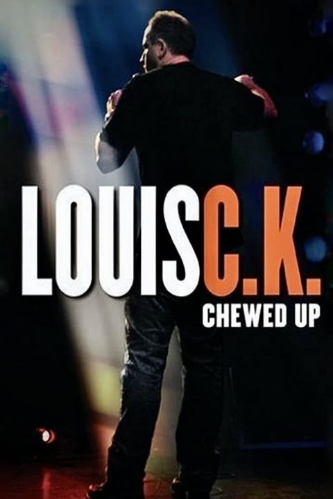 Plakát Louis C.K.: Chewed Up