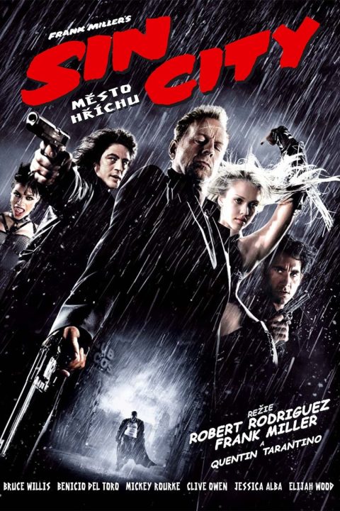 Sin City – město hříchu