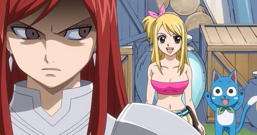 Fairy Tail