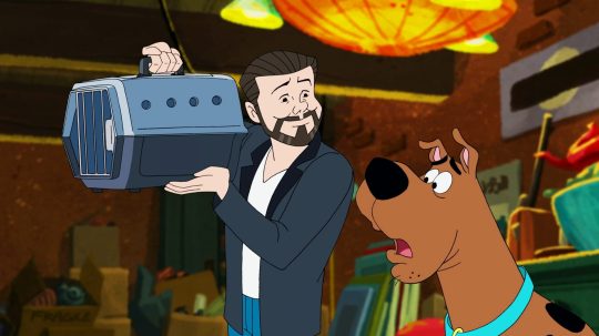 Scooby-Doo, hádej kdo je tu? - Peeblesovův obchod příšerných hrůz!