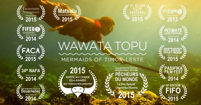 Wawata Topu: Mermaids of Timor-Leste