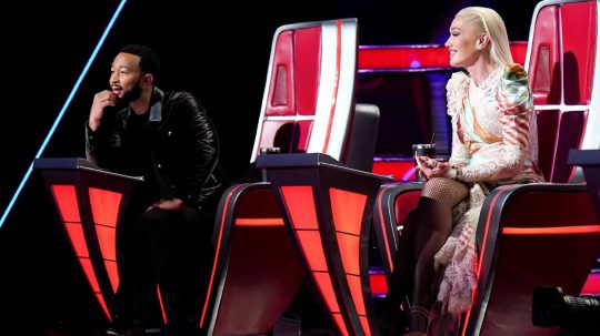 The Voice - 17. epizoda