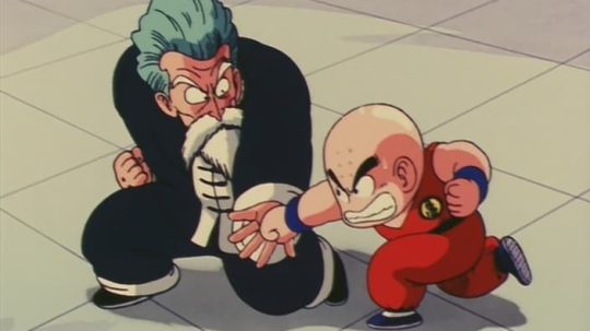 Dragon Ball - 24. epizoda