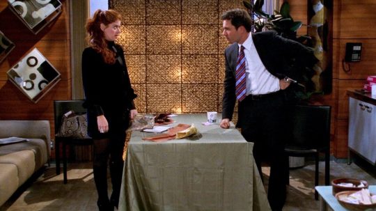 Will & Grace - 12. epizoda