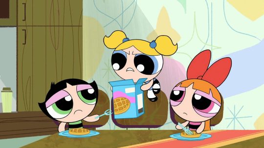 The Powerpuff Girls - 26. epizoda