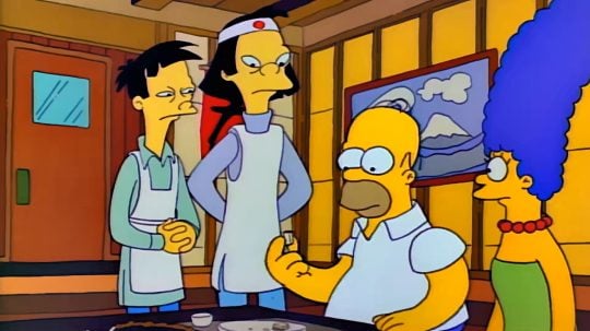 Simpsonovi - Není ryba jako ryba