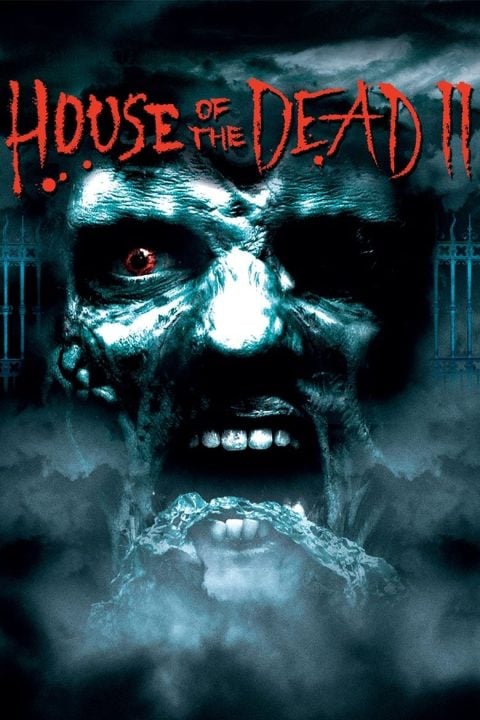 Plakát House of the Dead 2