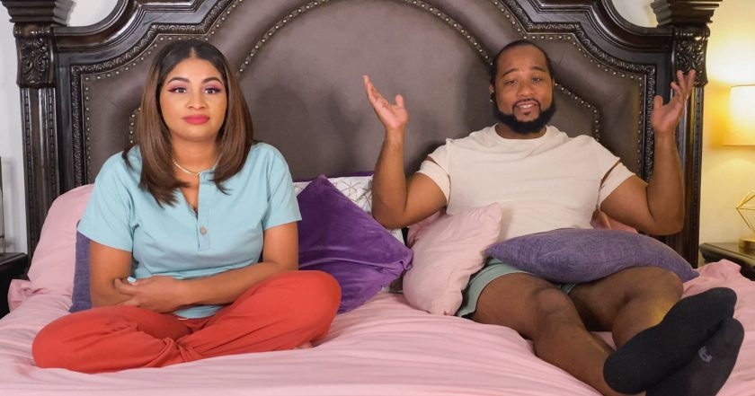 90 Day Fiancé: Pillow Talk