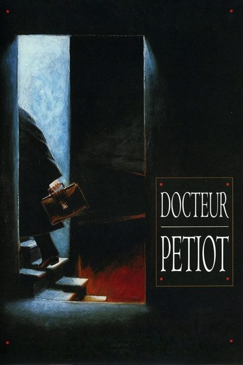 Plakát Docteur Petiot