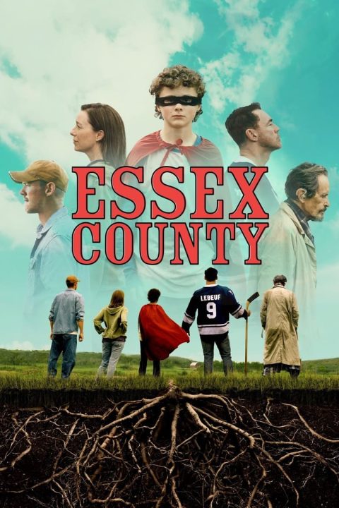 Plakát Essex County