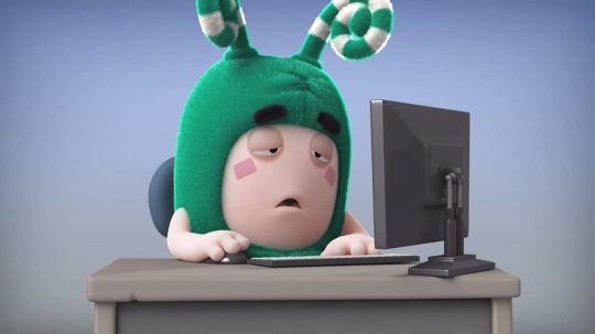 Oddbods (Shorts) - 7. epizoda