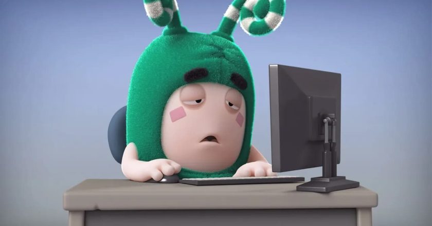 Oddbods (Shorts)