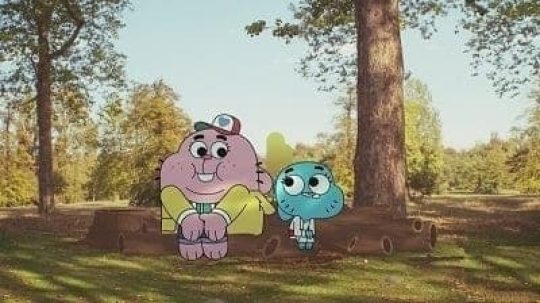 Gumballův úžasný svět - 6. epizoda