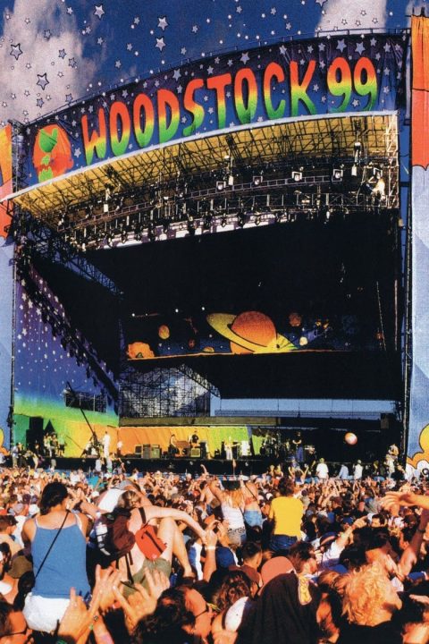 Plakát Woodstock '99