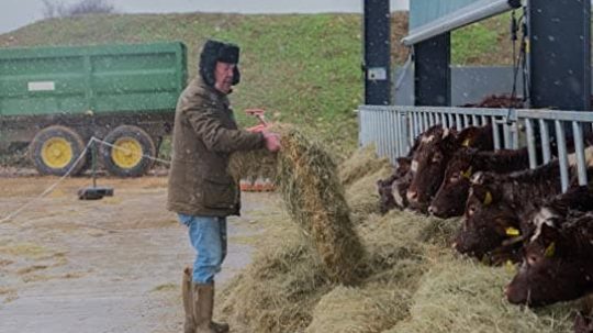 Clarksonova farma - Jezevčení