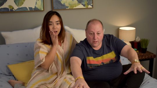 90 Day Fiancé: Pillow Talk - 4. epizoda