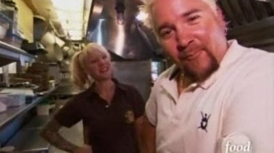 Diners, Drive-Ins and Dives - 5. epizoda