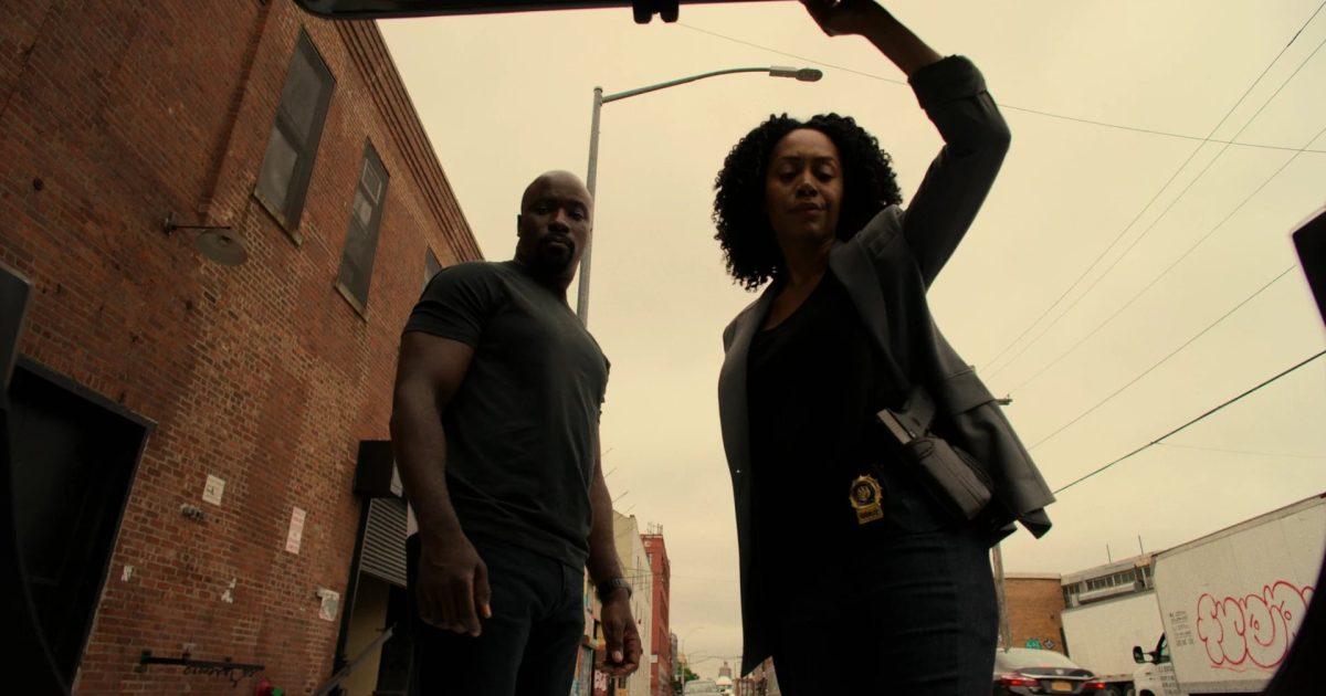 Marvel's Luke Cage