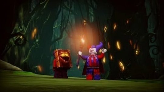 Nexo Knights - 2. epizoda