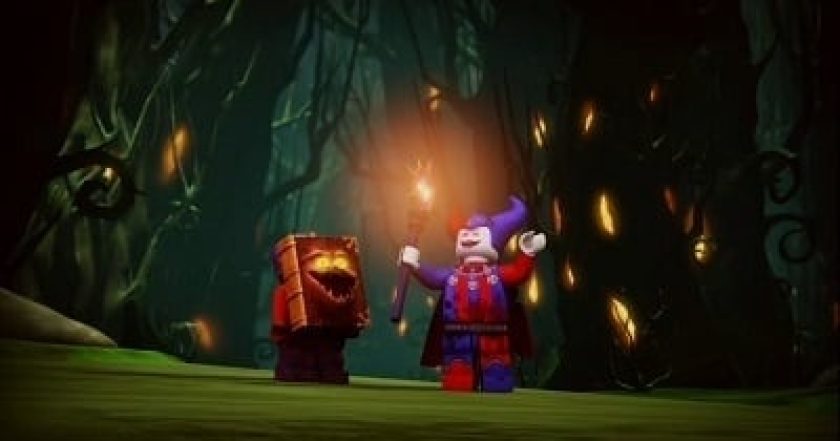 Nexo Knights 