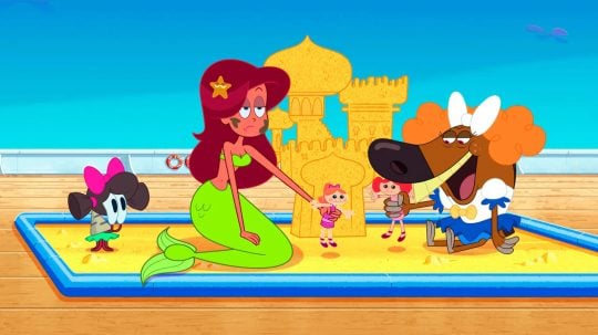 Zig a Sharko - Best Girlfriends