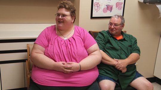 My 600-lb Life - 5. epizoda