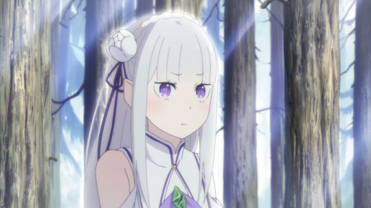 Re: Zero kara hajimeru isekai seikatsu - 42. epizoda