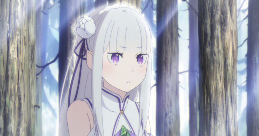 Re: Zero kara hadžimeru isekai seikacu