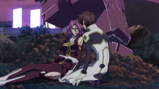 Code Geass: Lelouch of the Rebellion - 25. epizoda