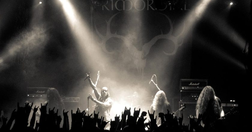 Primordial: Hellfest