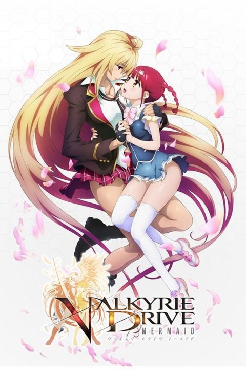 Plakát VALKYRIE DRIVE -MERMAID-