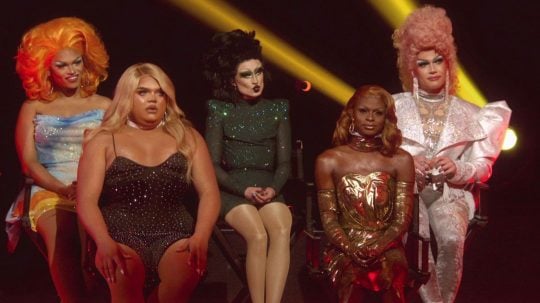 RuPaul’s Drag Race - 12. epizoda