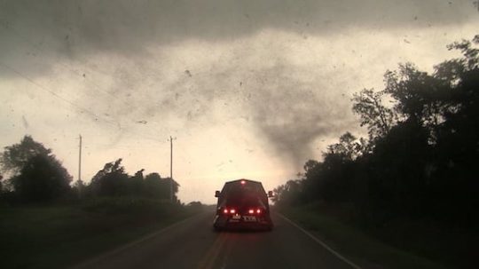 Tornado Chasers - 6. epizoda