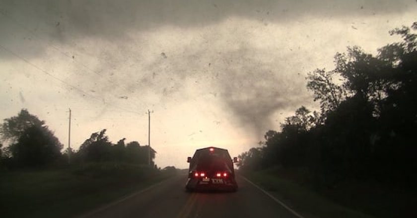 Tornado Chasers