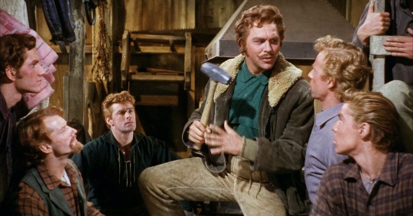 Seven Brides for Seven Brothers