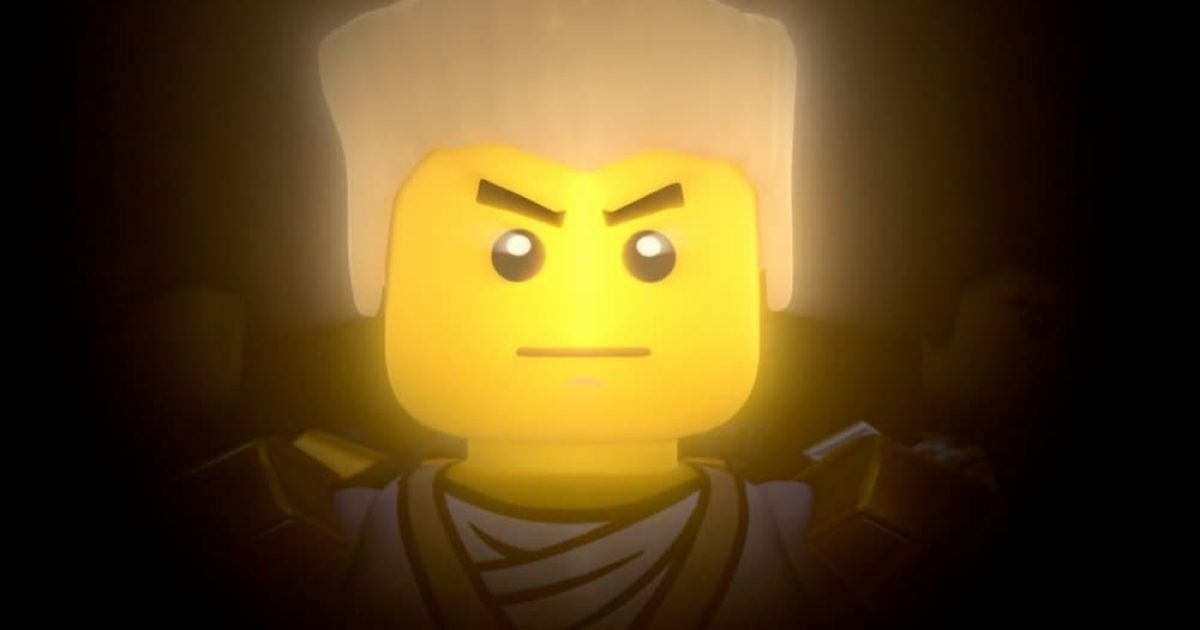 LEGO Ninjago: Mistři Spinjitzu