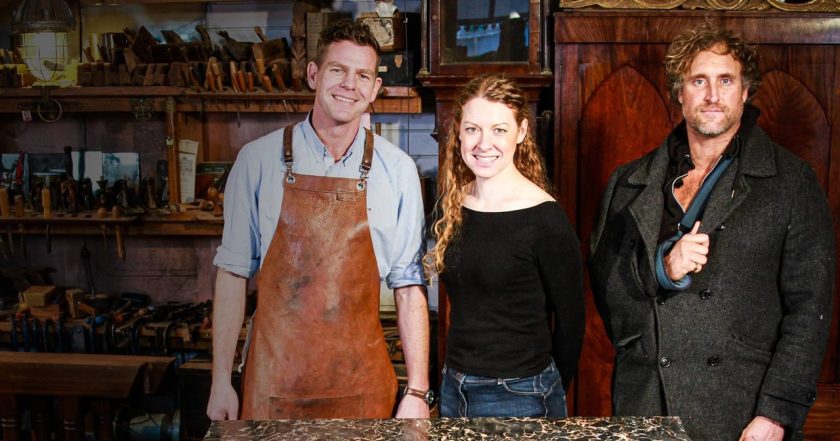 Salvage Hunters: Top 10 Restorations