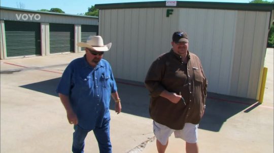 Válka skladů: Texas - Kohoutí bojovník z Mexika