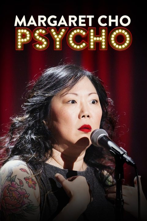 Plakát Margaret Cho: PsyCHO