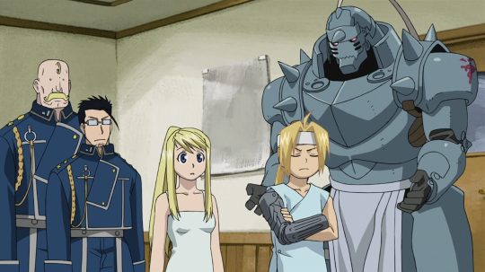 Fullmetal Alchemist: Brotherhood - 10. epizoda