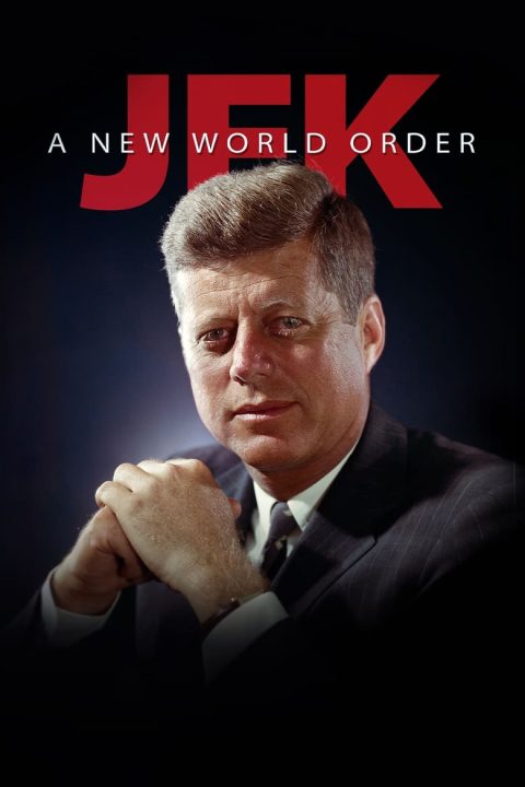 Plakát JFK: A New World Order