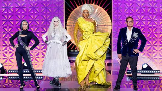 RuPaul’s Drag Race UK - 1. epizoda