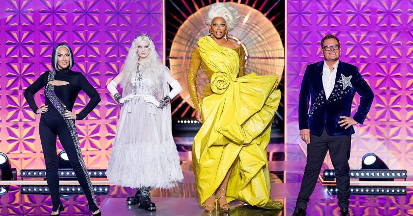 RuPaul's Drag Race UK